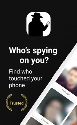 Find who's spying on me - WTMP android App screenshot 5